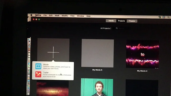 How To Import Mkv Files To iMovie On Mac