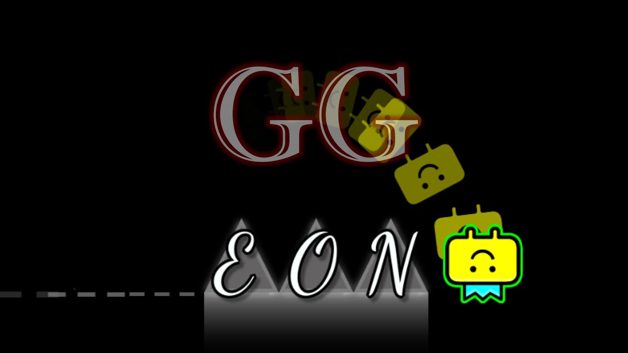 Я прошёл свой ПЕРВЫЙ ЭКСТРИМ ДЕМОН в GEOMETRY DASH 2.2! ► EON