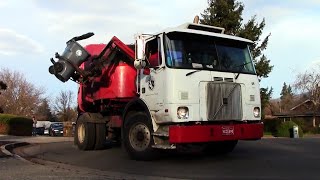 Rogue Disposal Volvo Heil Starr - Garbage Collection