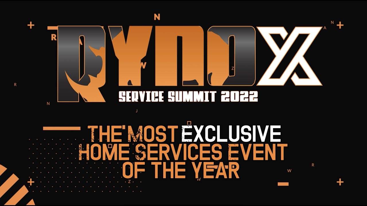 RYNOx Service Summit (NEW!) | 2022 | RYNO Strategic Solutions