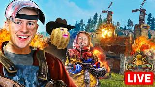 🛑$50,000 PRIZE POOL🛑PEANUTS WASTELAND 3 - #1 PVP GAMEPLAY🛑