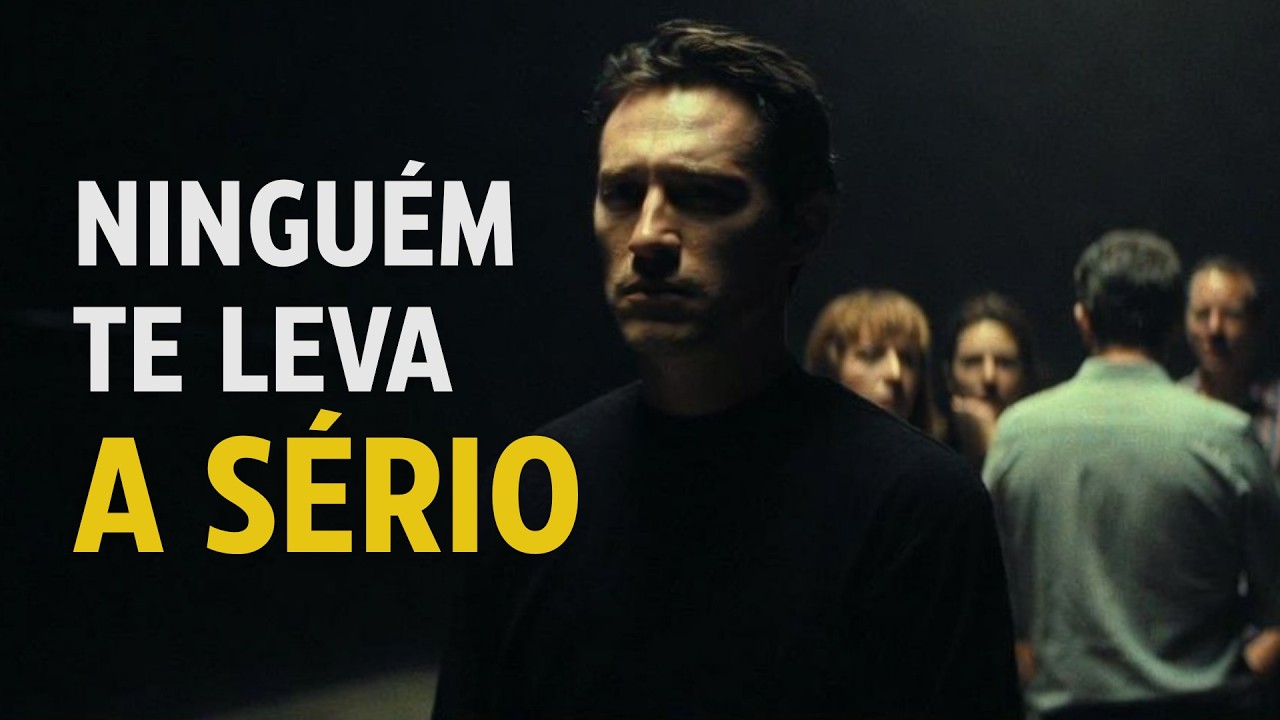 Por Que Ninguém Te Leva a Sério | Mude Sua Postura