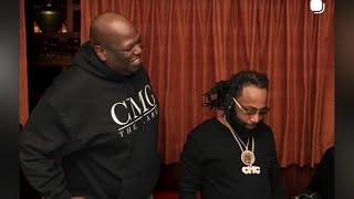 CMG GRIP HAS PASSED AWAY REST UP SUPPA CEO