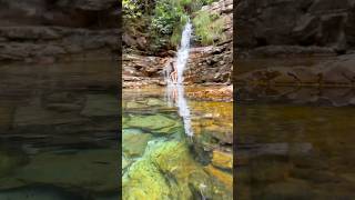 Fazenda Loquinhas - Alto Paraíso de Goias - Chapada dos Veadeiros #cachoeiraloquinhas
