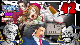 Picnic of Perjury - Phoenix Wright: Ace Attorney (Part 42) - 1ShotPlays (Blind)