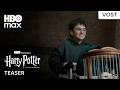 Harry Potter à l'école des sorciers | HBO Max Teaser ✨