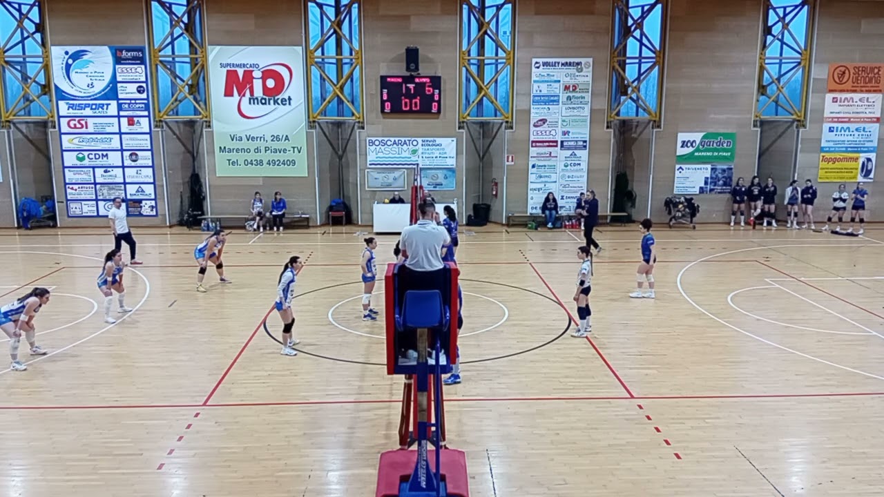 1a Div.25/26 : Mareno-Olympo 0a3