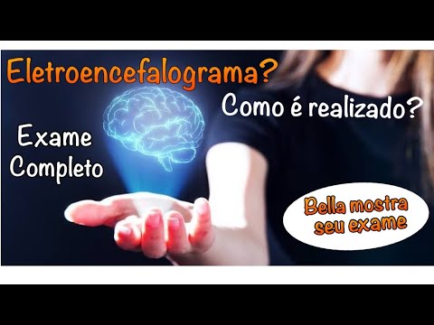 EXAME ELETROENCEFALOGRAMA