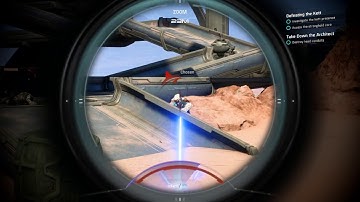 Mass Effect Andromeda Quest Bug