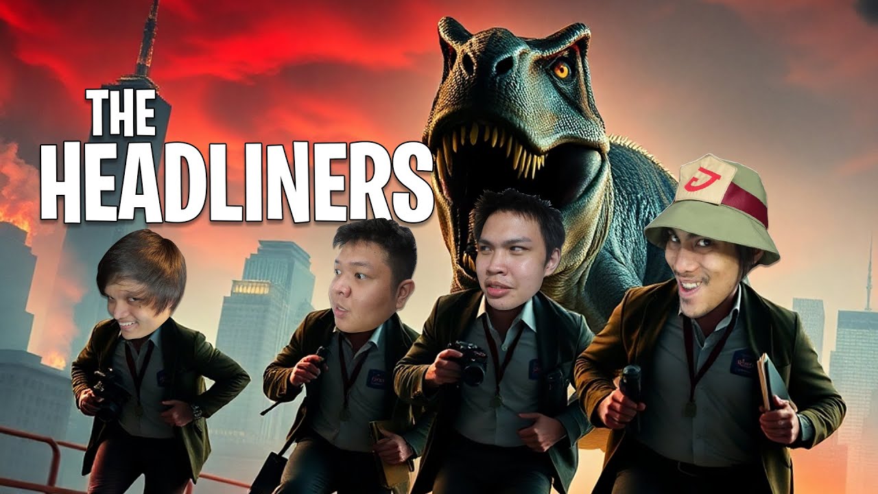 PEENOISE PLAY HEADLINERS [1] - PR NEWS SA KATAPUSAN NG MUNDO!