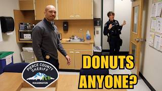 Donuts Anyone?