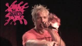 The Defects - Brutality live featuring Terri Hooley