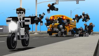 Roblox Car Crash Studio Is Hilarious