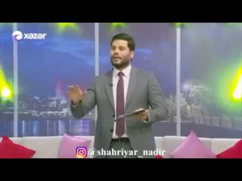 Şəhriyar Nadir (Çox gülməlidi) Ən yeni prikol 2017