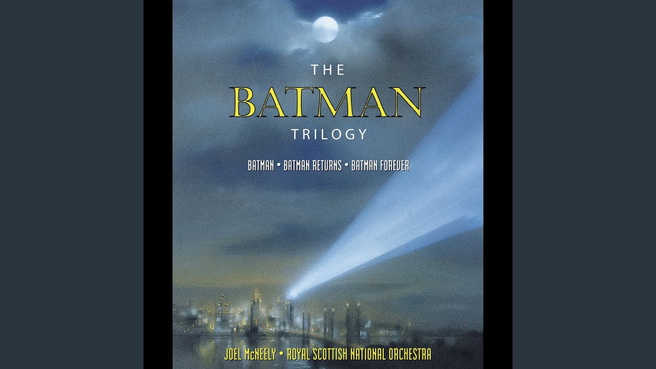Watch Batman: The Batman Theme (From "Batman") on YouTube