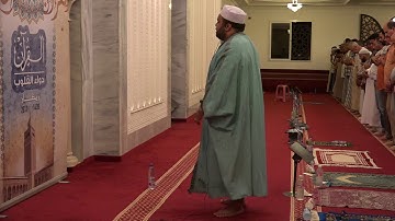 سورة العنكبوت برواية قالون للشيخ بلال بن محمود