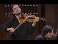 И. Брамс Соната № 3 для скрипки и фортепиано / J. BrahmsViolin Sonata No. 3