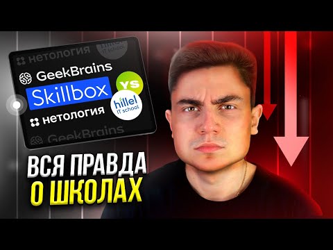Разоблачение ОНЛАЙН-ШКОЛ и