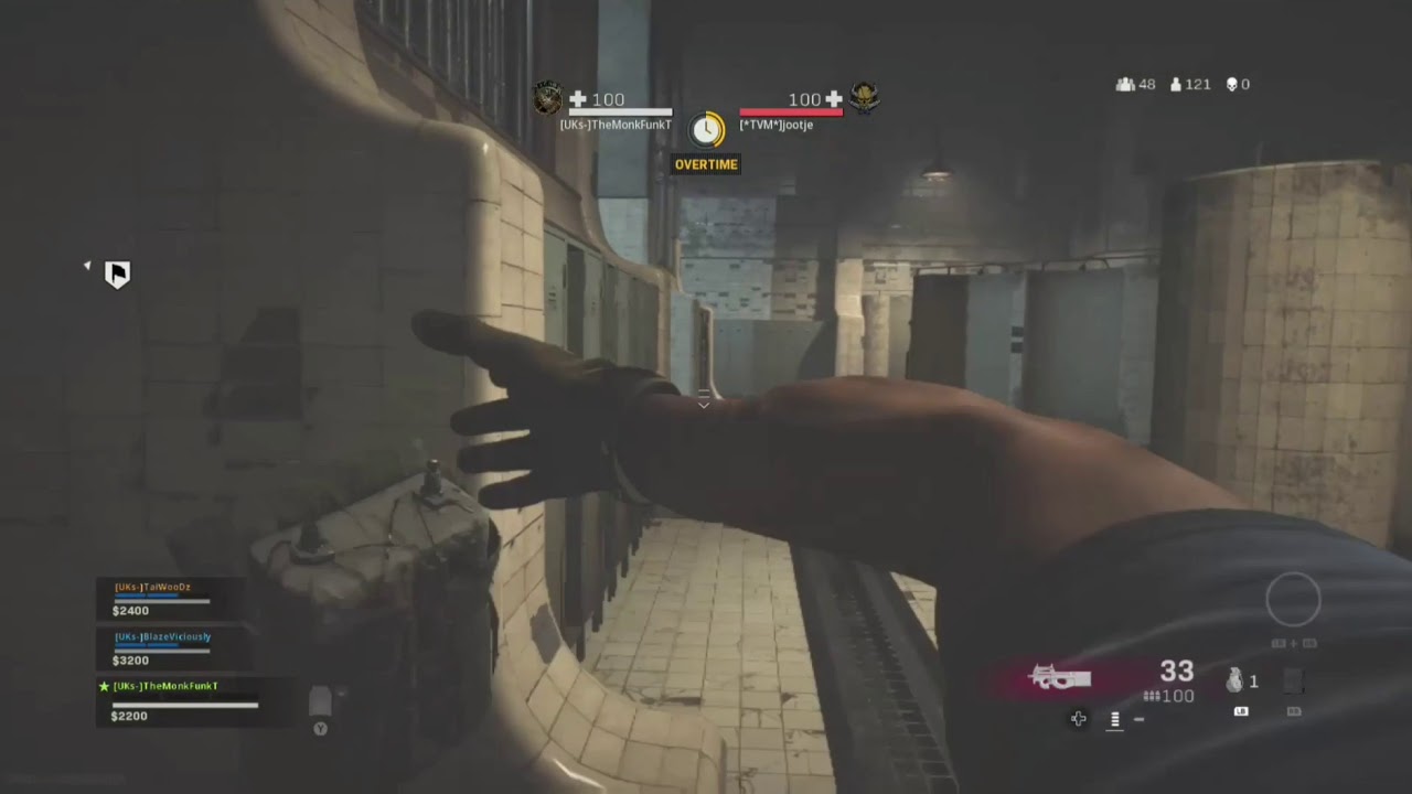 Warzone! Gulag Tips!