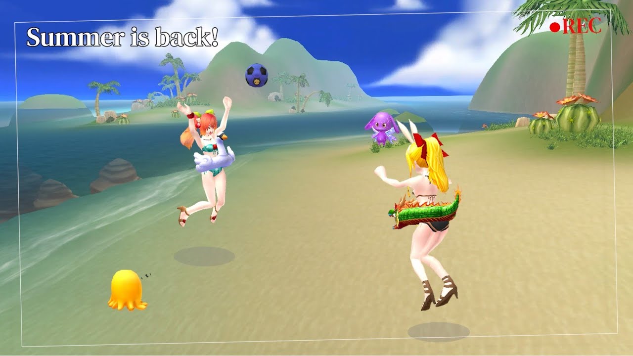 Eventos de Verão Escaldante - Teaser