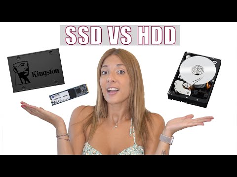 Vídeo: És millor tenir jocs en SSD o HDD?