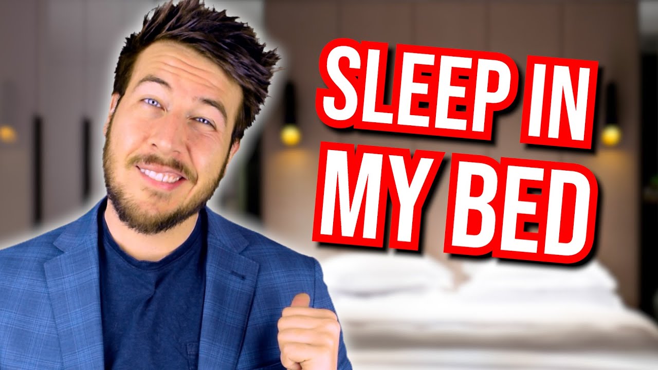 The First Guy To Ever Open A Hotel, on YouTube