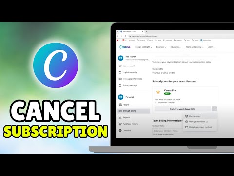 كيفية إلغاء الدفع التلقائي على  2025 إلغاء اشتراك  