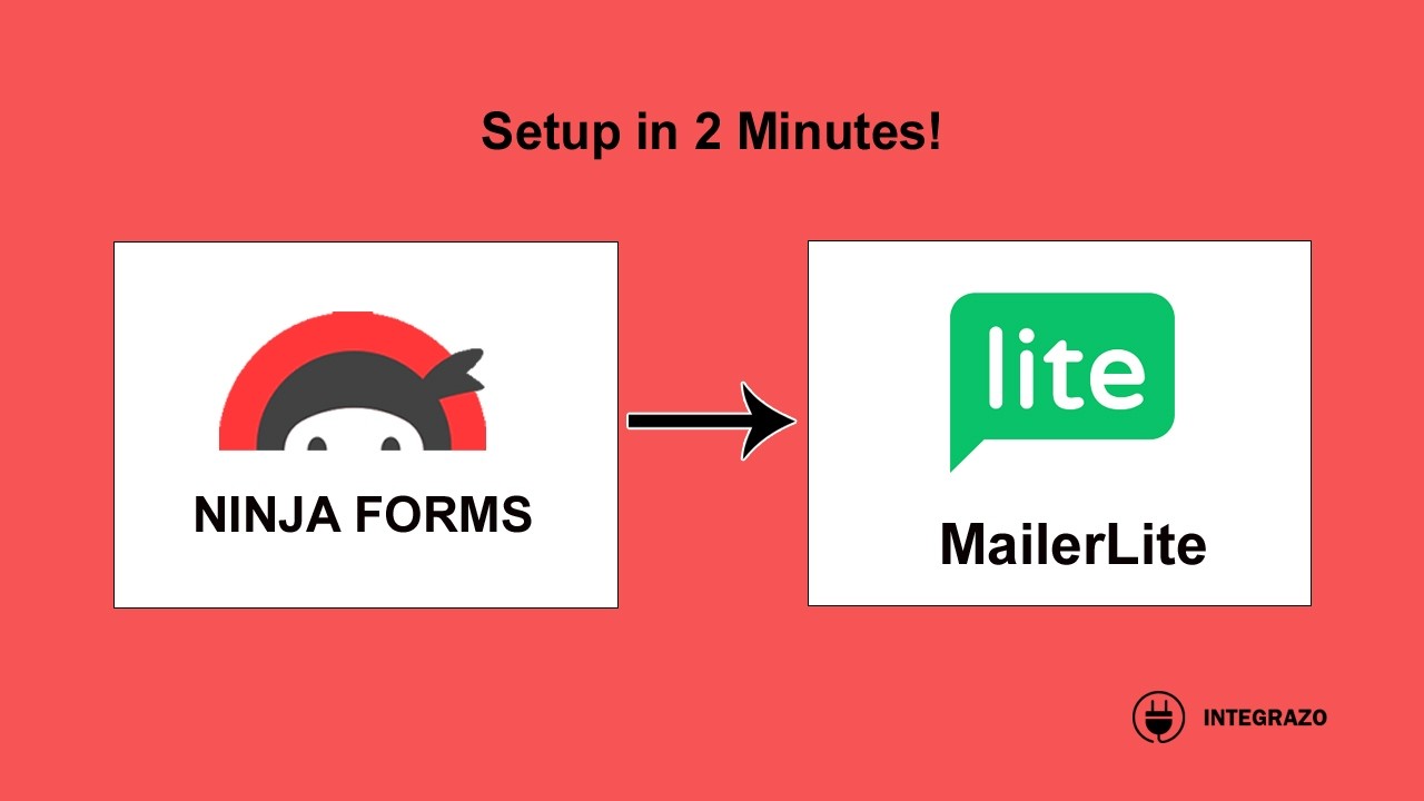 Ninja Forms to MailerLite Integration in WordPress (Free Plugin ...