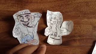 Finding Tails Part 10 The Cage Gang