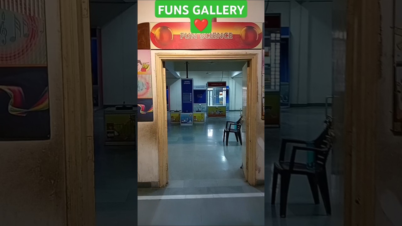 Fun Science Gallery
