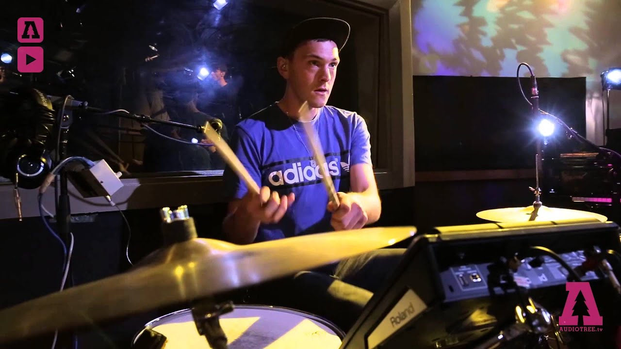 Glass Animals Gooey Audiotree Live YouTube