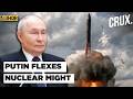 Putin Touts 'Last Resort' Nukes as Russia Fires Yars, Zircon And Kinzhal In Belarus Joint Drills |4k