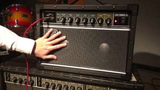 Roland Jc 22実機レビュー Youtube