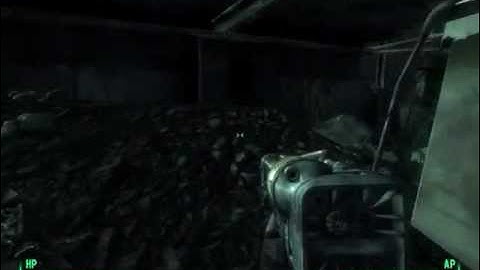 Fallout 3 Walkthrough (GOTY Edition) - Very Hard - Part 254 - More Pest Control