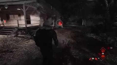 Friday the 13th part 2 Jason all grab kills offline bots