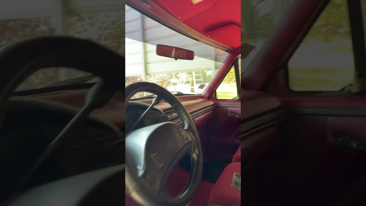 Adding a 1997 F250 7.3 Powerstroke to our collection