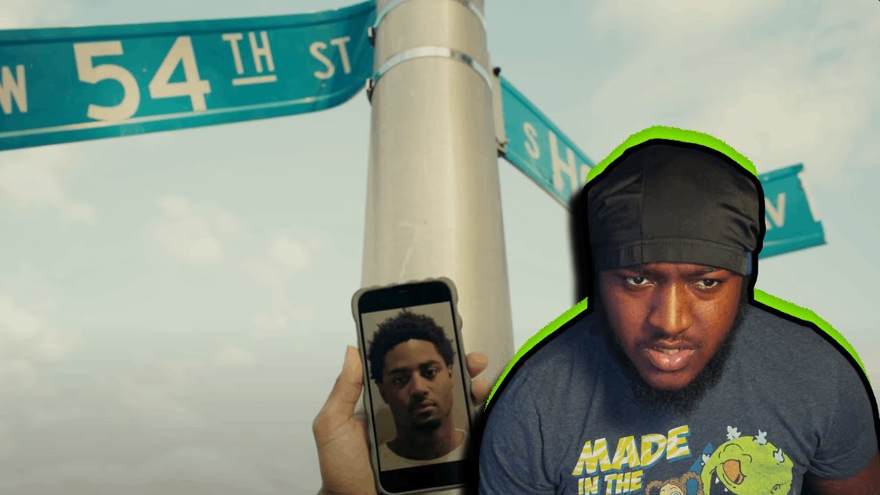 HE DROPPED Video From Jail😳⁉️| “Free Blow” REACTION💥☔️