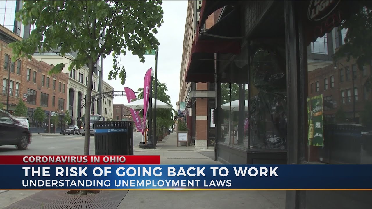 As Ohio reopens, employees have rights as they return to work - YouTube