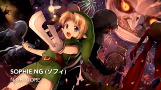 Nightcore - Falling Back (Acoustic & Rock) - Darangen
