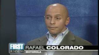 Rafael Colorado TV interview