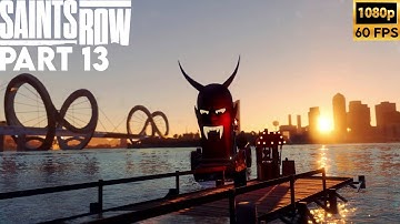 SAINTS ROW | AGRESSIVE RECRUITING | Survive from Boot Hill (Part 13)