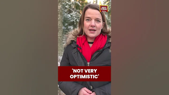 Finnish President Alexander Stubb Says He's Not 'Optimistic' About Russia-Ukraine Ceasefire