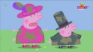 Świnka Peppa Po Polsku Nowe Odcinki Świnka Peppa Kompilacja Po Polsku