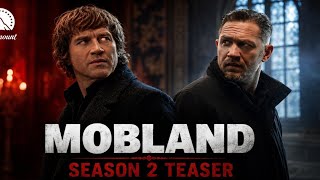 MobLand Season 2 Teaser Explained: Release Date, Trailer & Tom Hardy Controversy