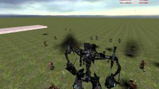 Garrys Mod - That Giant Robot