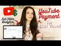 How Much Money Did I Make for 180k Views on YouTube?! Video Analytics Walkthrough & Insights!
