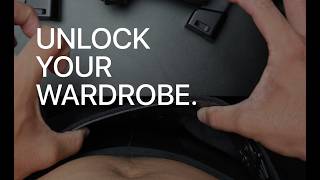 Different concealed carry setups with Concealment Labs FLEX