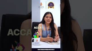 School of Commerce &amp; Management at Lingaya’s Vidyapeeth | BBA, B.Com &amp; MBA Admissions Open 2026 🎓