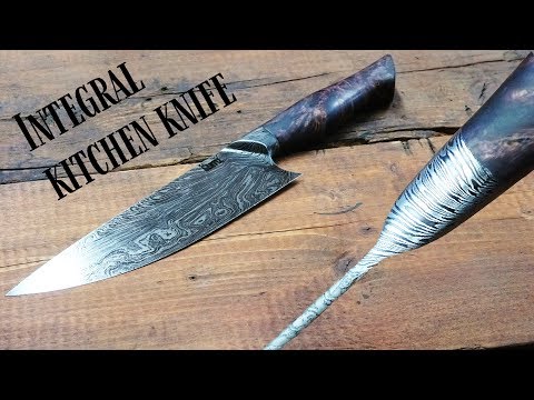 Video: Čo Je To Damascus Steel