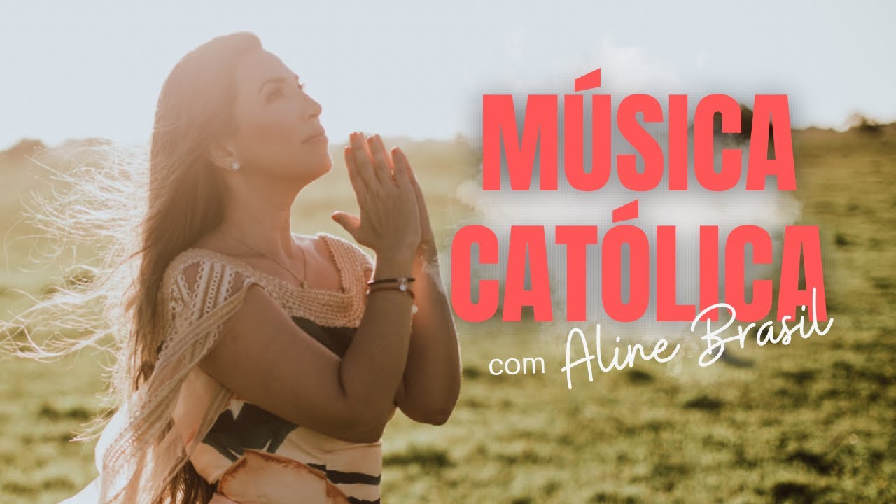 O Melhor da Música para acalmar o coração 2025 - Aline Brasil (Álbum Gratidão)